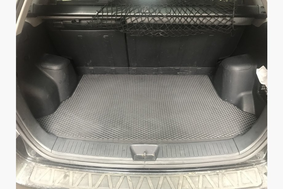 Килимок багажника (EVA, чорний) Image Килимок багажника (EVA, чорний) Image