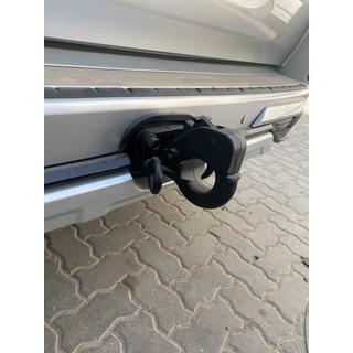 Форкоп Toyota Land Cruiser 200 2007-2021 рр. фото 1