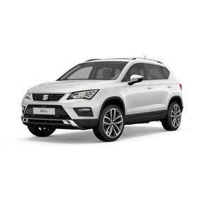 Тюнінг Seat Ateca 2016- рр.