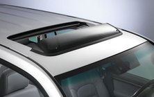 Lexus LX570/450d 2008-2022 рр. Дефлектор люка PZ451-Q0531-ZA фото 1
