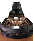 Porsche Panamera 2009-2016 рр. Комплект обвісів Mansory (2013-2016) Скловолокно фото 1
