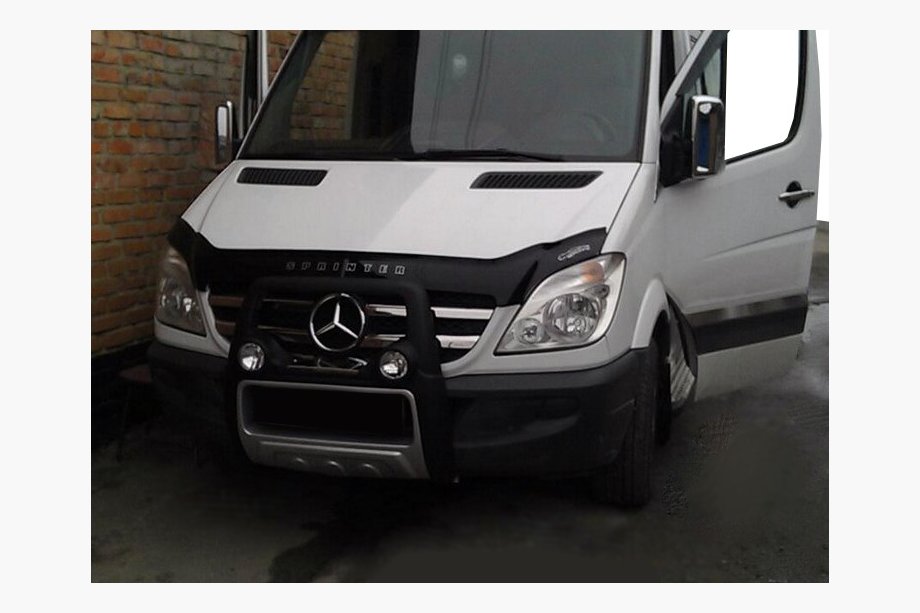 Mercedes Sprinter W906 2006-2018 рр. Поліуретанова дуга (висока) Image