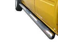 Бічні труби (2 шт., нерж.) фото 3