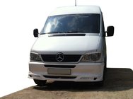 Mercedes Sprinter W901/902/903/904/905 1995-2006 рр. Передній бампер LED фото 1