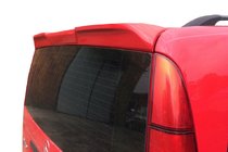 Mercedes Viano 2004-2014 рр. Спойлер анатомік (під фарбування) фото 1