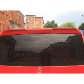 Спойлер Анатоміко (під фарбування) Mercedes Vito W639 2004-2014 рр. фото 2