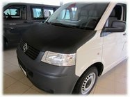 Volkswagen T5 Transporter 2003-2010 рр. Чохол капота (шкірозамінник) фото 2
