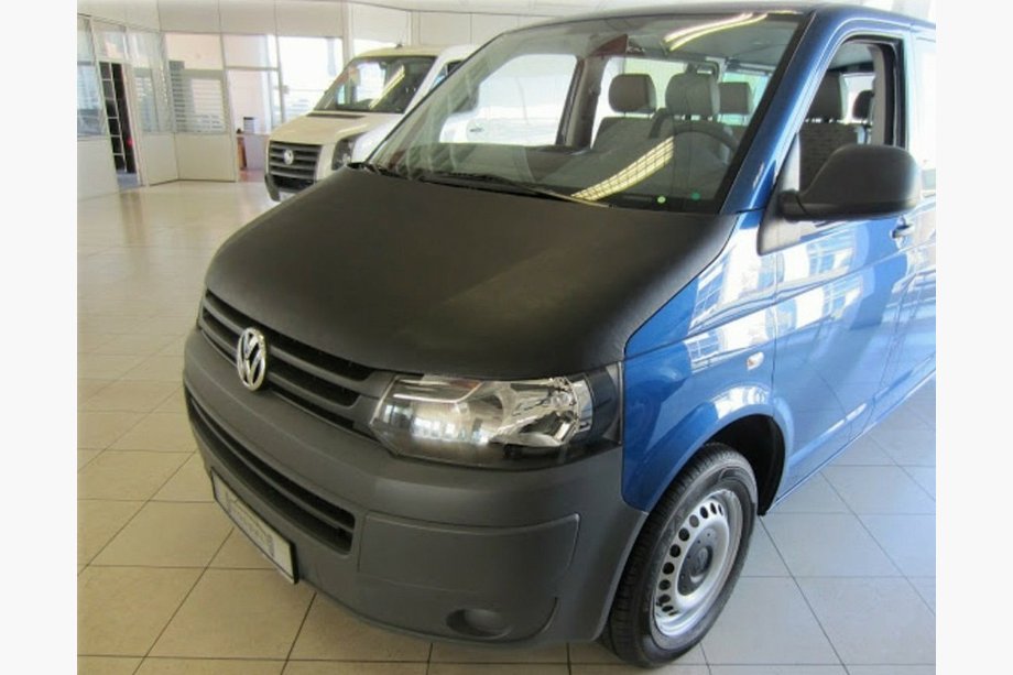 Volkswagen T5 2010-2015 рр. Чохол капота (кожазаменитель) Image