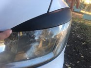 Вії прямі (2004-2010, 2 шт, пластик) фото 7