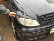 Вії прямі (2004-2010, 2 шт, пластик) фото 15