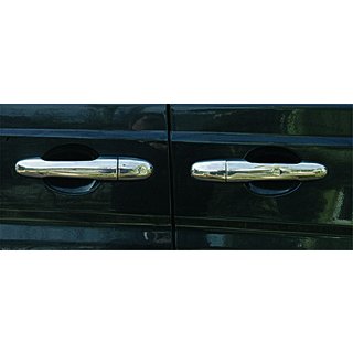 Накладки на ручки (нерж) фото 3