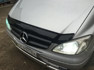 Дефлектор капота FLY фото 2