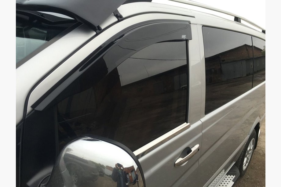 Вітровики (2 шт, вставні DD) Image