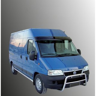 Peugeot Boxer 1995-2006 Козирок лобового скла