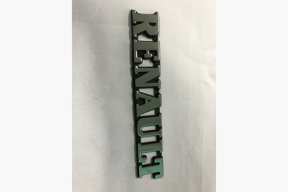 Lada Kalina 2004-2011 рр. Напис Sport (Туреччина) Image