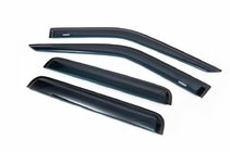 Opel Combo 2012-2018 рр. Вітровики (2 шт, Niken) фото 1