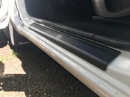 Накладки на пороги DDU (2 шт., пласт) фото 3