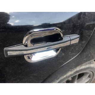 Накладки під ручки (4 шт, нерж) фото 1