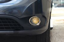 Mercedes Citan 2013-2021 рр. Окантовка протитуманки (2 шт., нерж) фото 1