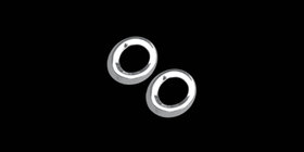 Накладки на противотуманки (2 шт., пласт) фото 1