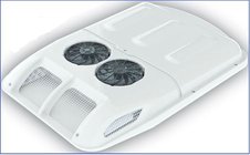 Volkswagen T5 Multivan 2003-2010 рр. Кондиціонер на дах 13.5 квт (моноблок) фото 4