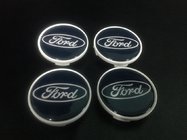 Ford Connect 2006-2009 рр. Ковпачки під оригінальні диски 50мм V1 (4 шт) фото 3