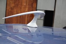 Volkswagen LT 1995-2006 рр. Спойлер Ластівка (під фарбування) фото 1