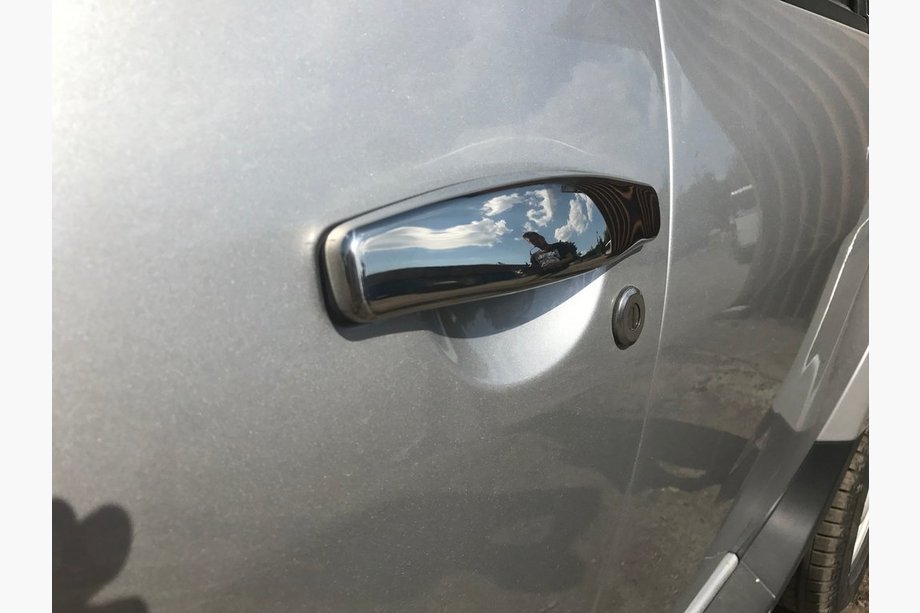 Carmos - турецька сталь Image