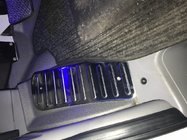 Volkswagen Crafter 2006-2016 рр. Накладка на підніжку (нерж) фото 1