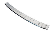 Volkswagen EOS 2011-2016 рр. Накладка на задній бампер Carmos (нерж) фото 1