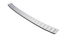 Volkswagen T-Roc 2017-2025 рр. Накладка на задній бампер Carmos (нерж) фото 1