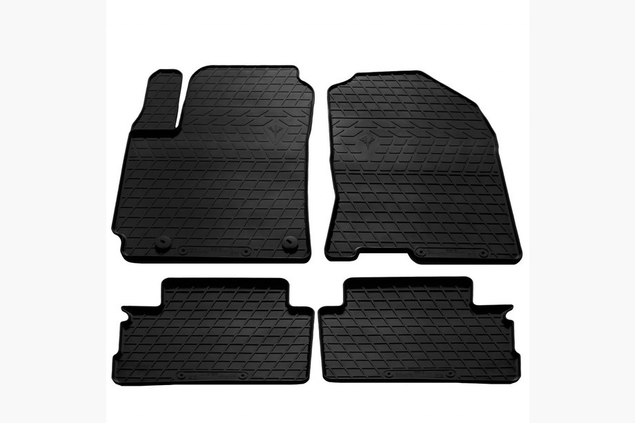 Гумові килимки (4 шт, Stingray Premium) Image