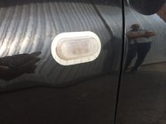 Обведення поворотника (2 шт, нерж) фото 1