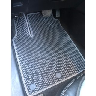 Килимки (EVA, чорні) Nissan Qashqai 2010-2014 рр. фото 1