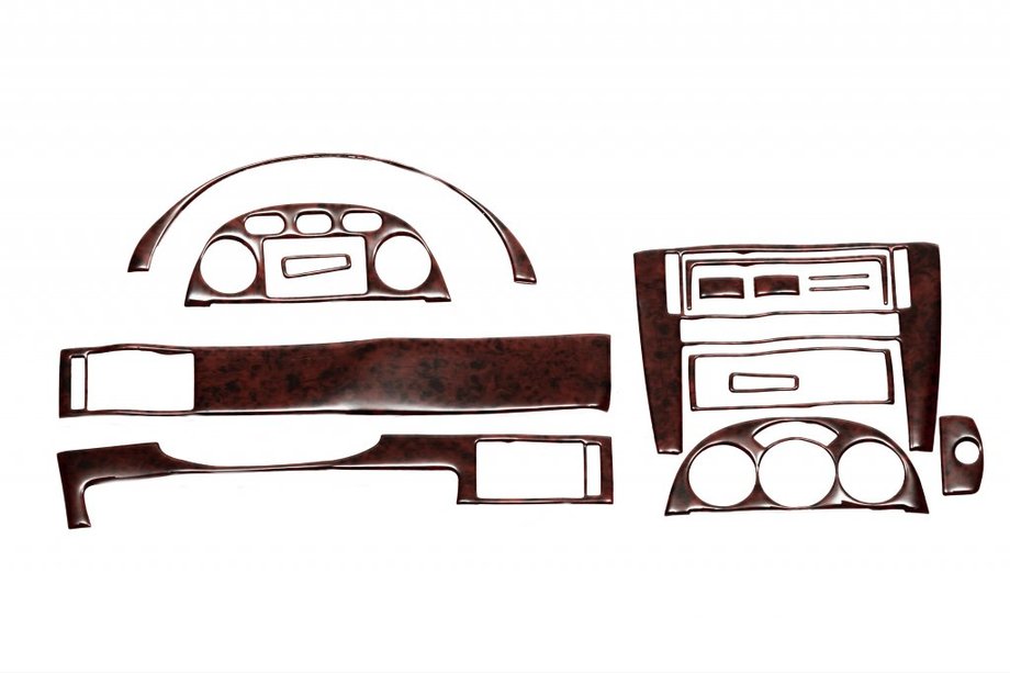 Накладки на панель Sedan (Meric) Image