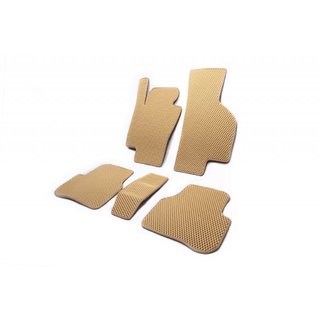 Килимки EVA (бежеві) фото 3