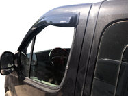 Renault Trafic 2001-2015 рр. Вітровики (2 шт, MyRacing) фото 1