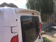 Opel Vivaro 2001-2015 рр. Спойлер Anatomik распашенка (під фарбування) фото 2
