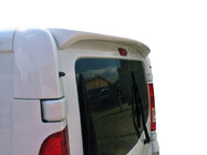Opel Vivaro 2001-2015 рр. Спойлер Anatomik распашенка (під фарбування) фото 1