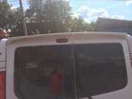 Opel Vivaro 2001-2015 рр. Спойлер Anatomik распашенка (під фарбування) фото 4