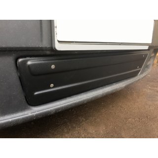Opel Vivaro Нижня решітка радіатора під номером