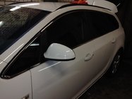 Повна окантовка стекол (Sport Tourer, 12 шт, нерж) фото 3