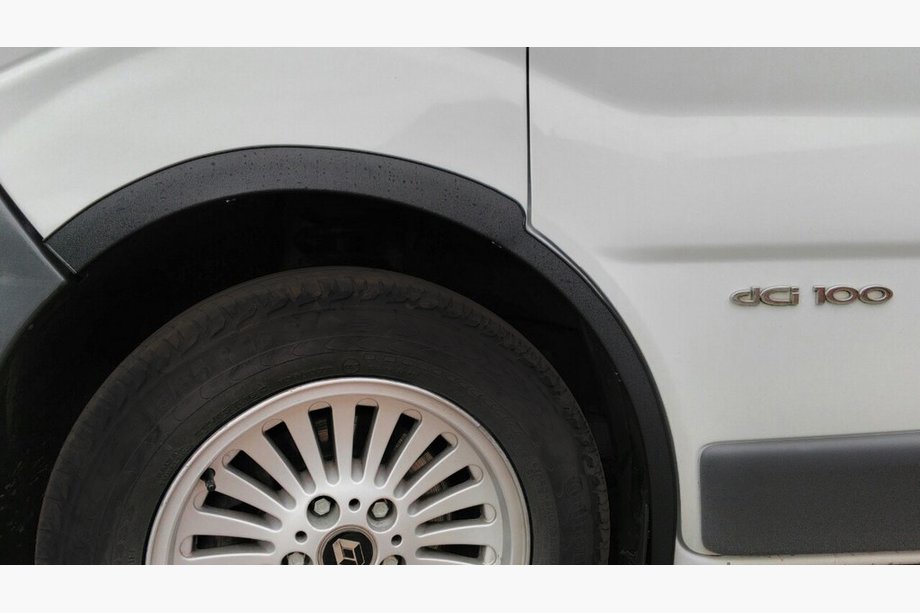 2007-2015, чорний пластик Image 2007-2015, чорний пластик Image