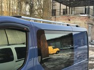 Рейлінги Хром фото 6