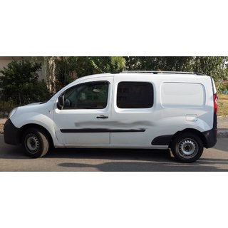 Рейлінги хром Renault Kangoo 2008-2020 рр. фото 4