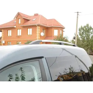 Рейлінги хром фото 2