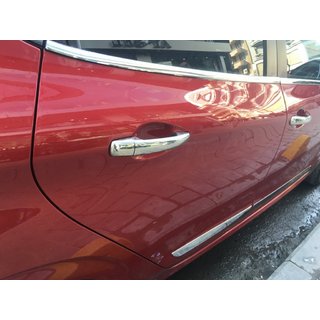 Накладки на ручки (нерж) фото 3