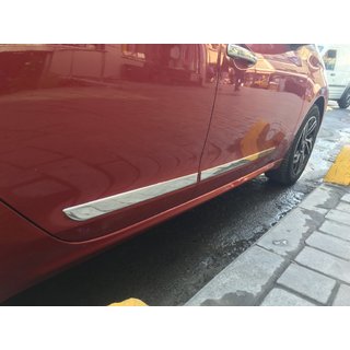 Молдинг дверний (4 шт, нерж) фото 2