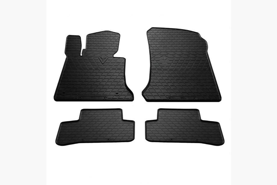 Гумові килимки (4 шт, Stingray Premium) Image