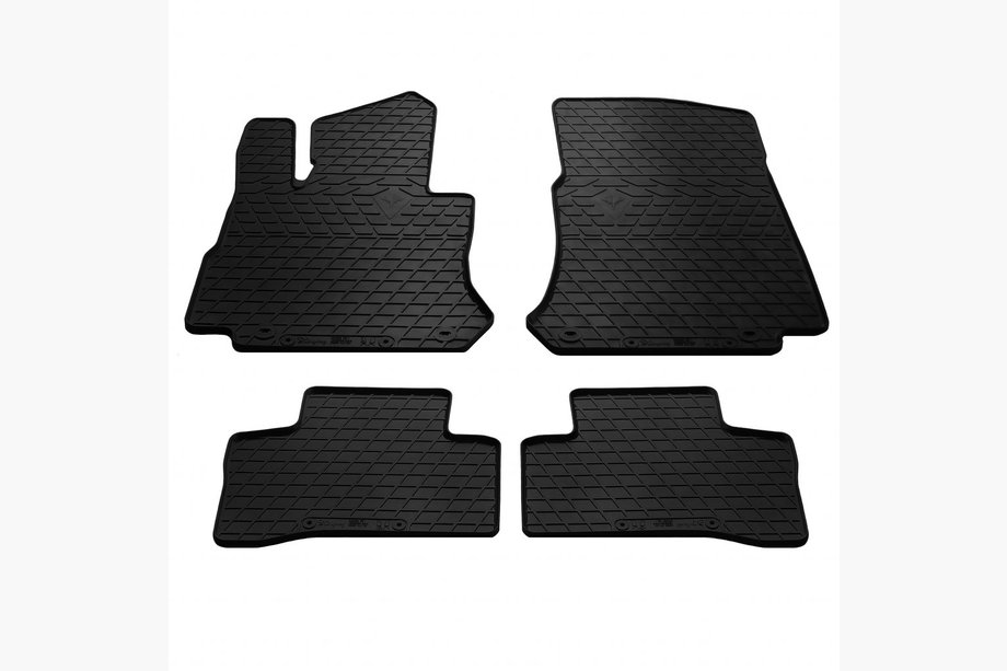 Гумові килимки (4 шт, Stingray Premium) Image